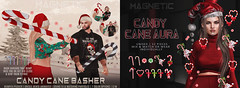 New! Candy Cane Basher