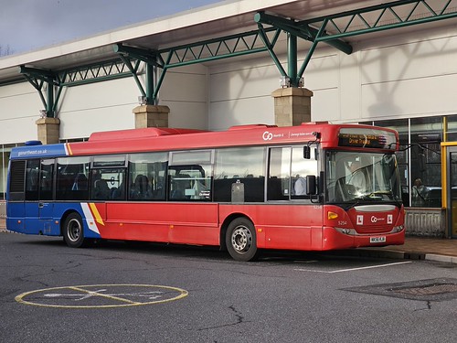5254 - NK56 KJA | by Transport Across the North