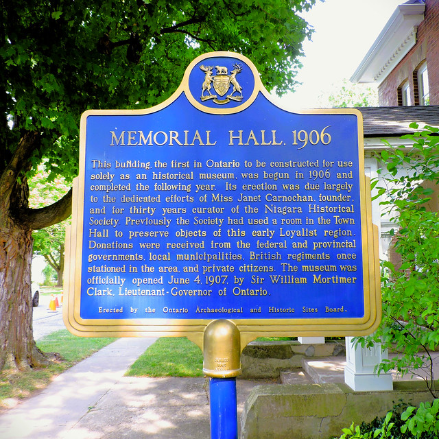 Memorial Hall, 1906