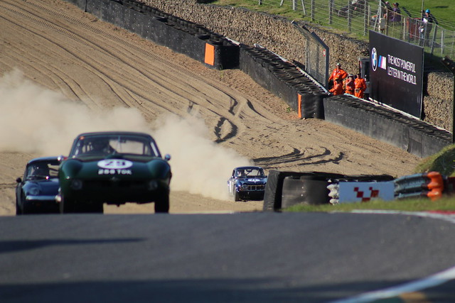 Allan Ross-Jones / Daniel Ross-Jones, 1962 Triumph TR4, Masters Gentlemen Drivers