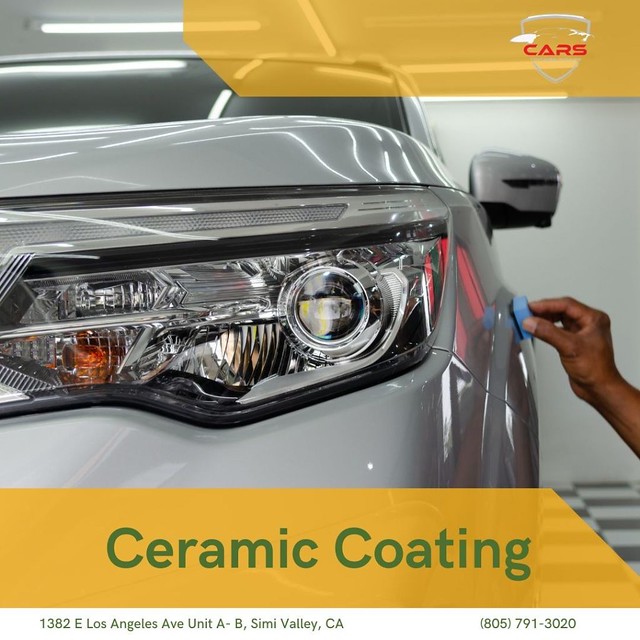 Ceramic Coating Demystified: A Deeper Look into Paint Protection