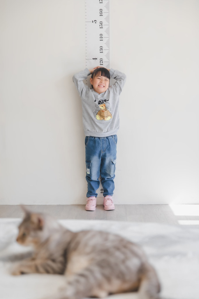 [親子寫真] 李宜臻 全家福拍攝@迪司陽光攝影棚-最專業的團隊完成全家福照，拍出有溫度的照片! #兒童寫真