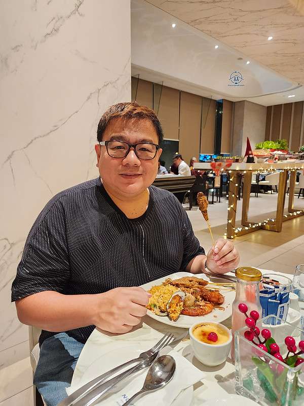 novotel klcc xmas buffet 2023 places and foods