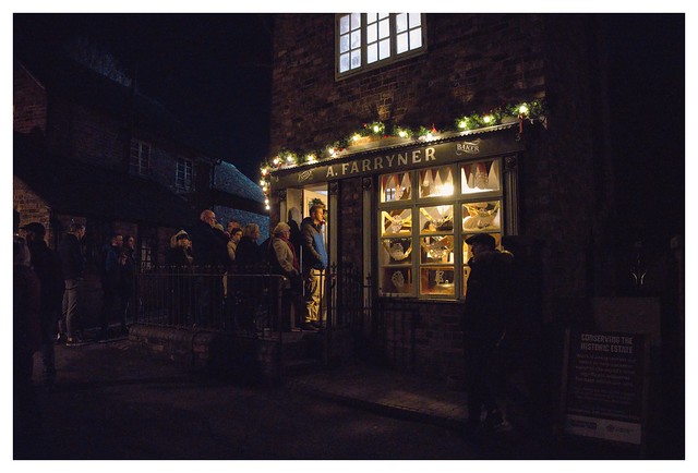 The Bakery, Blist's Hill Victorian Town.