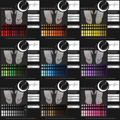 Eventyra - Nail Appliers - Shades Of Series V2 - Now On MP!