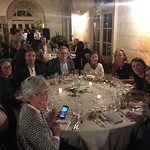 40 ans du DUAD'S Club AU Chateau Cheval Blanc