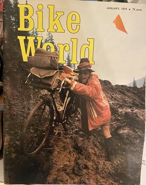 January 1974 Bike World