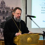 22 декабря 2023, Божественная литургия в Спасском кафедральном соборе (Пятигорск)