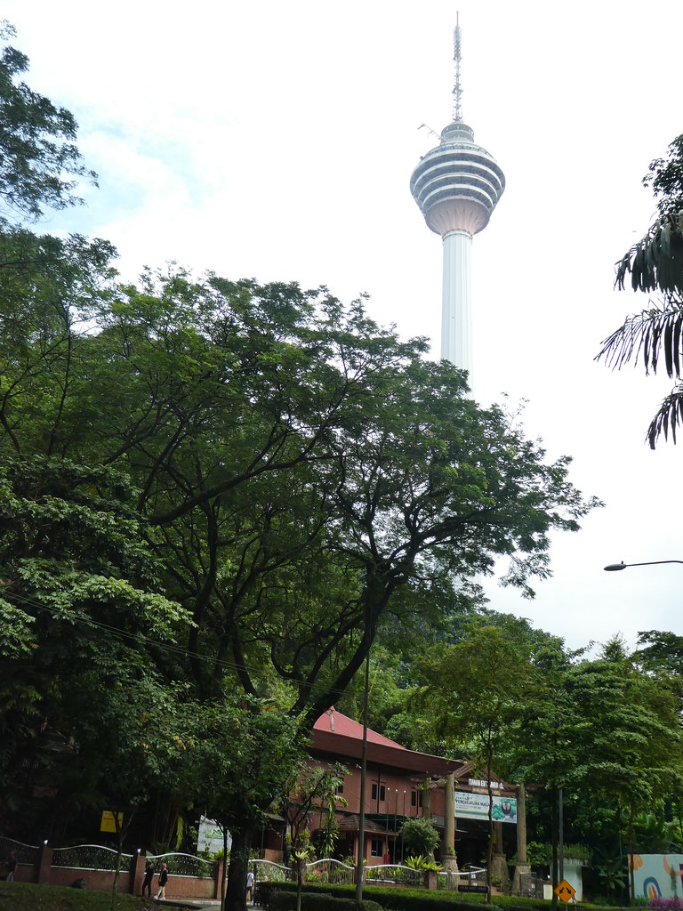 KL Menara Tower, Kuala Lumpur