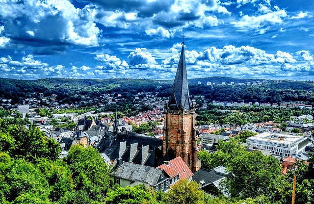 Germany , Marburg