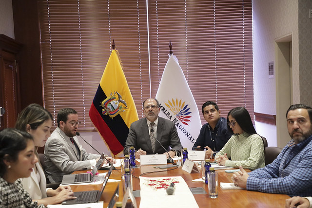 SESIÓN DEL CONSEJO DE ADMINISTRACIÓN LEGISLATIVA (CAL). ECUADOR, 22 DE DICIEMBRE DEL 2023