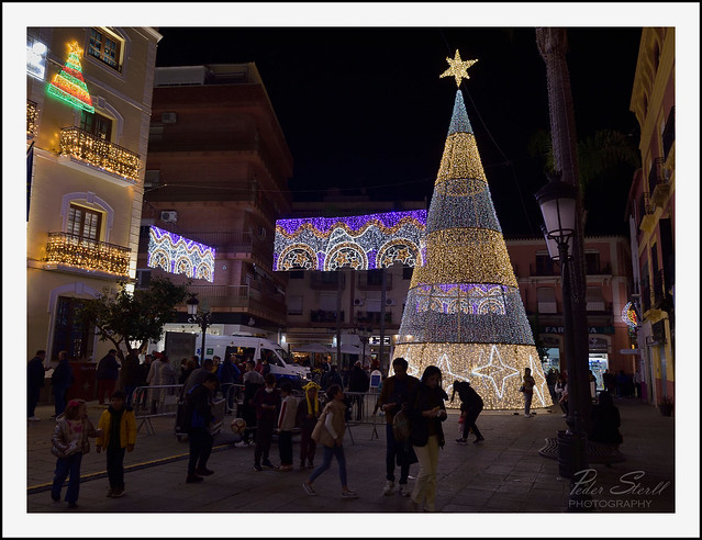 Christmas in Almuñécar - II