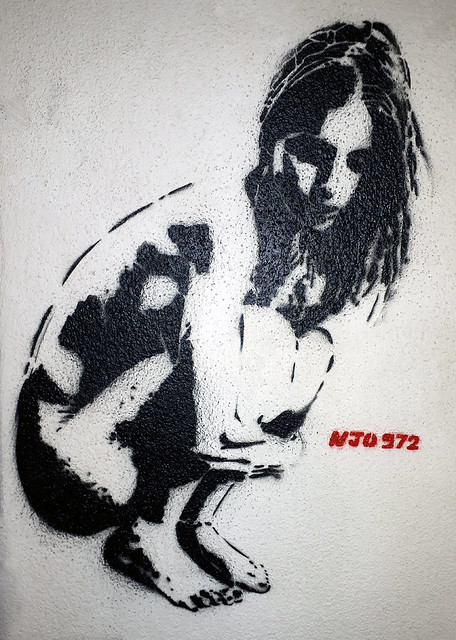 Stencil [Paris 4e]