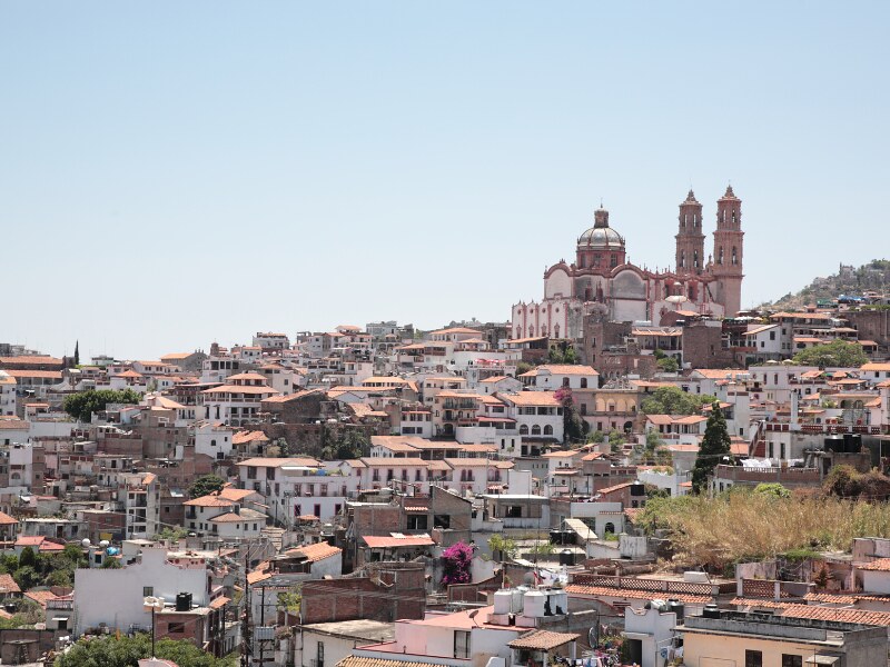 Dday tours from Mexico City - Taxco