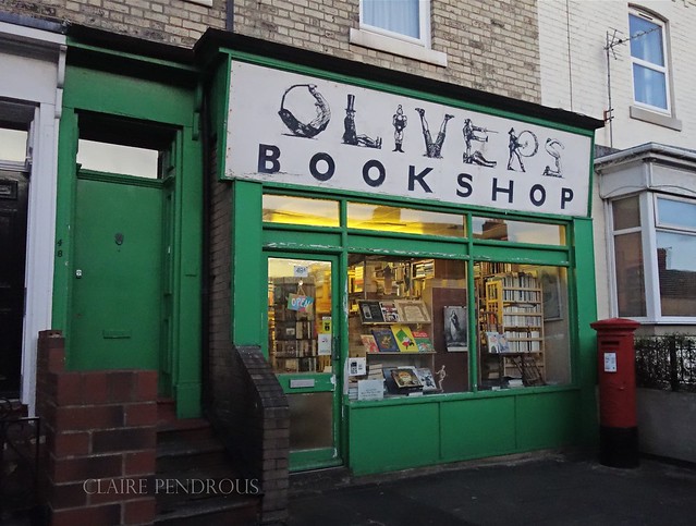 Oliver's Bookshop, Whitley Bay