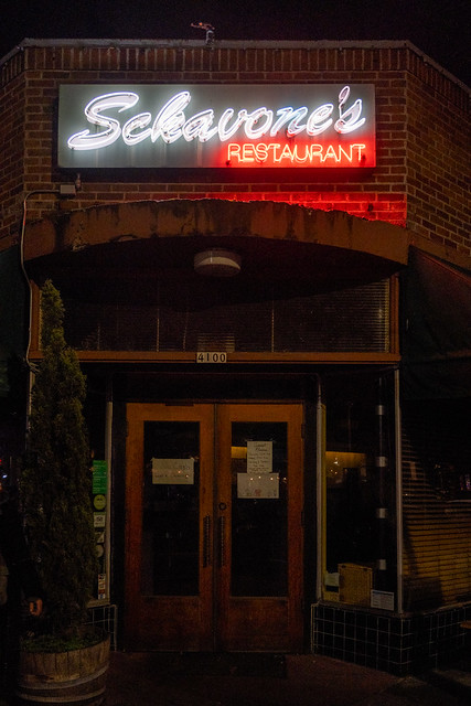 Sckavone's