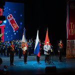 23 декабря 2023, Торжественное мероприятие, посвященное 80-летию со Дня образования Тверского (Калининского) суворовского военного ордена Почёта училища в Театре драмы