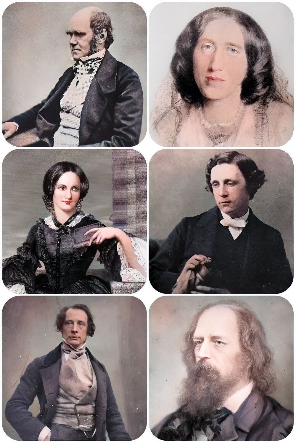 Victorian A-list celebrities