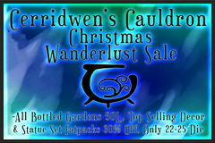 CC Christmas Wanderlust Sale