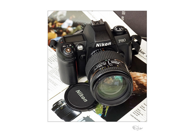 Nikon F80/N80