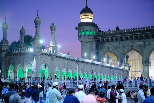 Mecca masjid