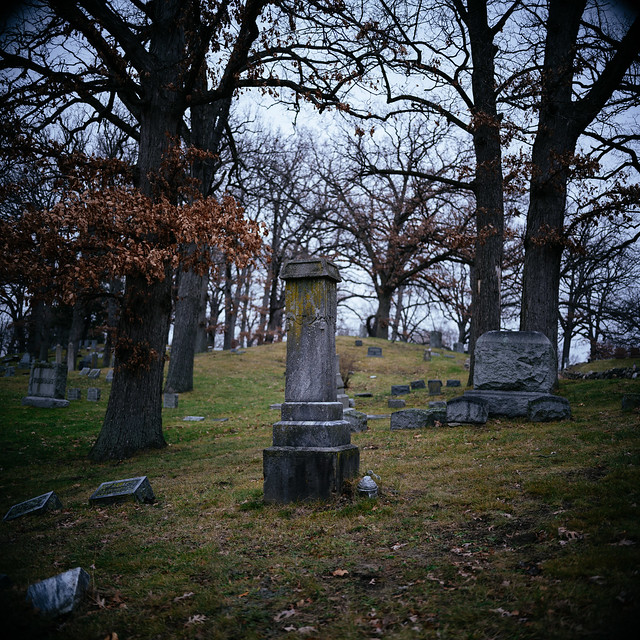 Riverside Cemetery, Kalamazoo, Michigan