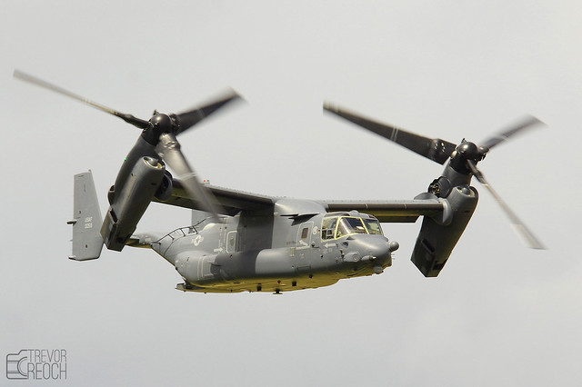 100058 CV-22B Osprey