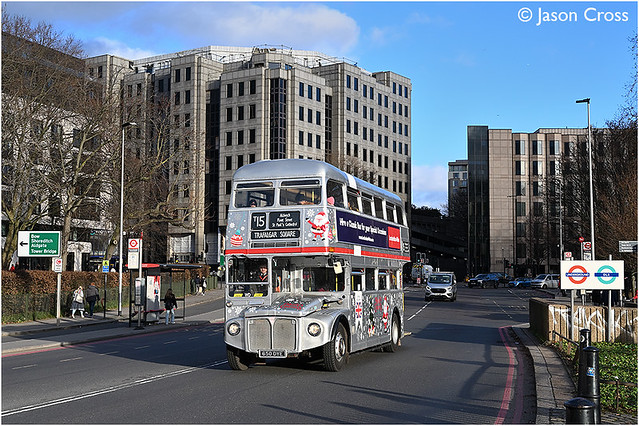 Routemaster T15 Service