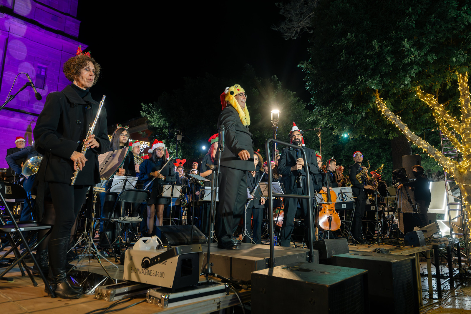 Concierto Extraordinario de la Banda Municipal de Música de la Real Ciudad de Gáldar 2023