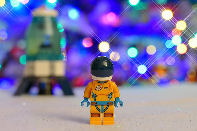 A Spaceman Came Travelling...