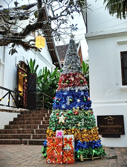Christmas in Luang Prabang (1)