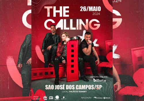 The Calling - São José dos Campos