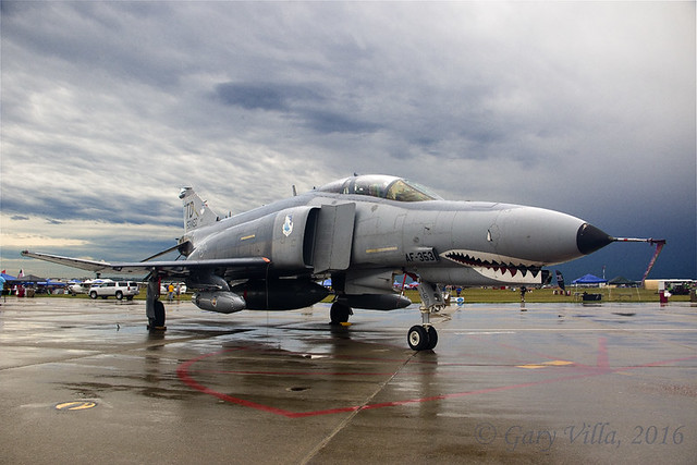 QF-4E Phantom II