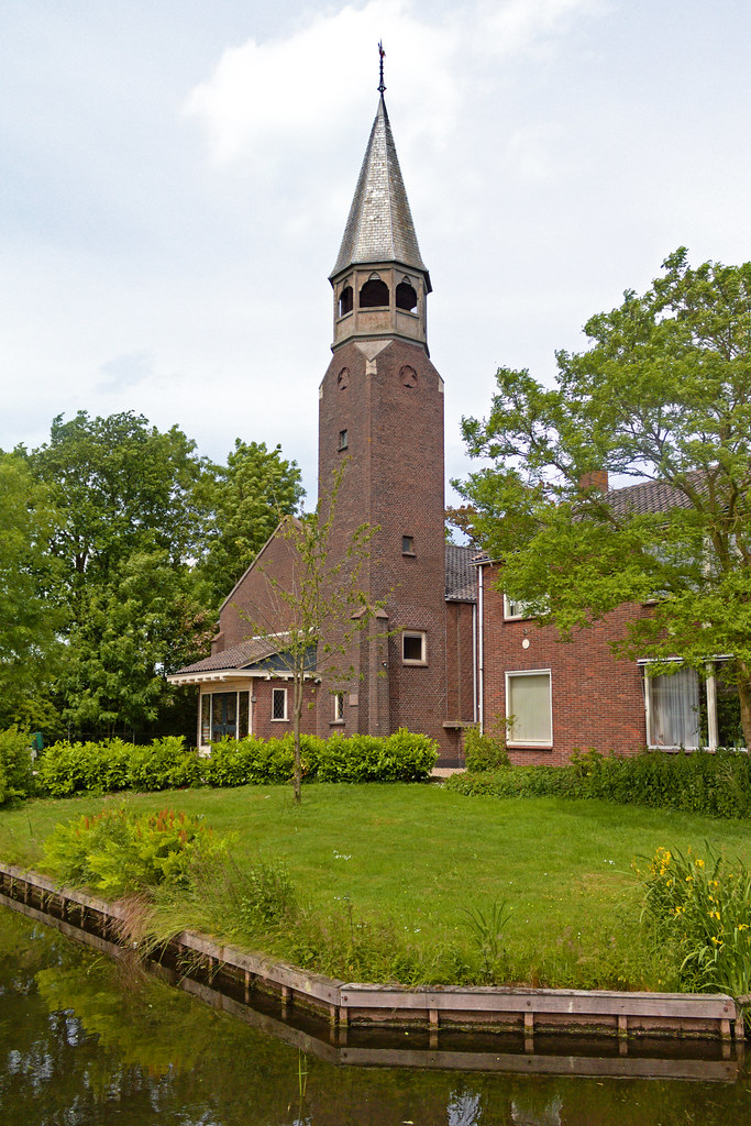Tienhoven - Gereformeerde Kerk