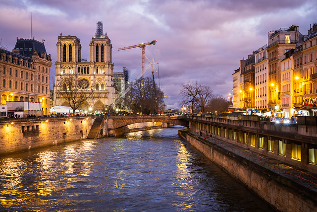France / Paris Notre-Dame