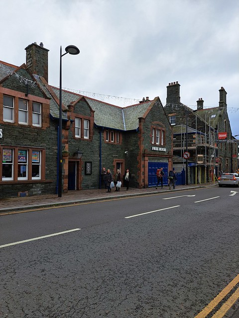 The Chief Justice of the Common Pleas, Keswick (Wetherspoon)
