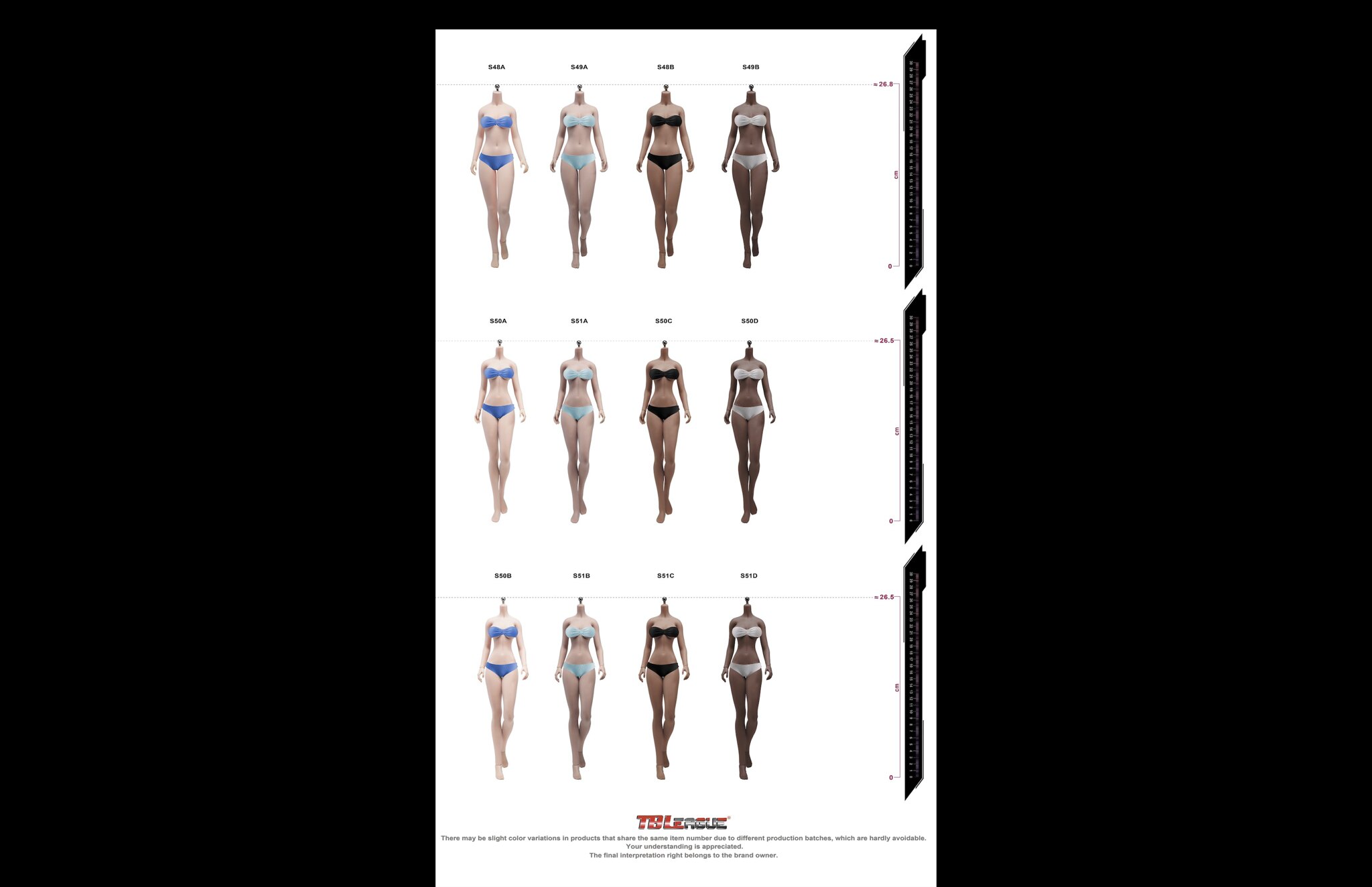 body - TBLeague / Phicen Seamless Bodies with Steel Skeleton Catalog (updated continually) - Page 7 53417473607_0429dfb05c_k
