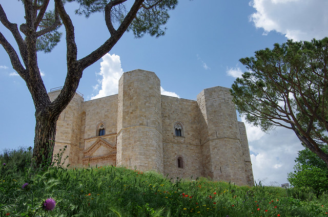Castel del Monte - Puglia - Italy