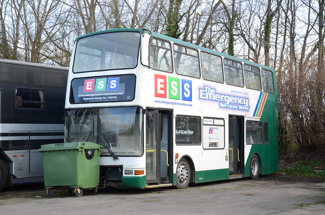 ESS Show Bus, Easton Grey
