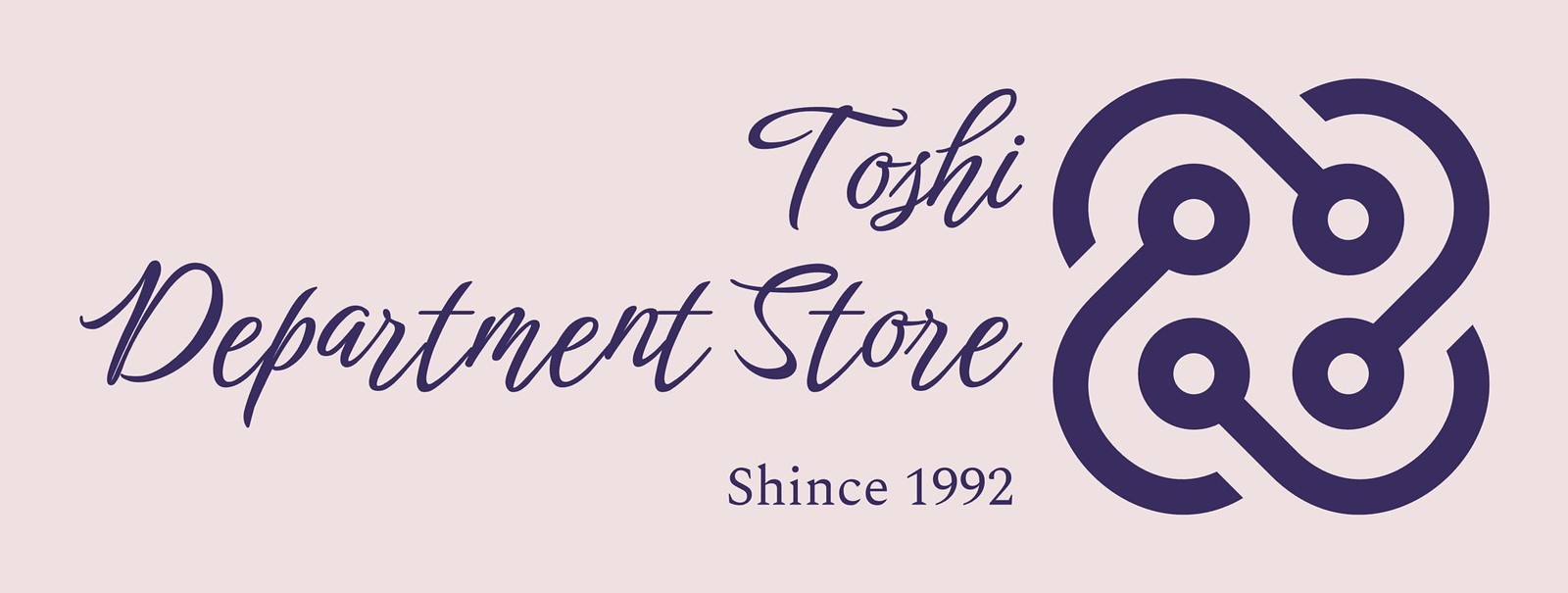 Toshi Department Store Logo