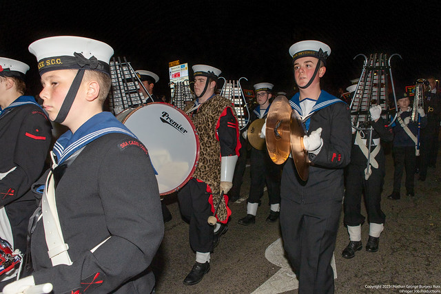Bridgwater Sea Cadets Band