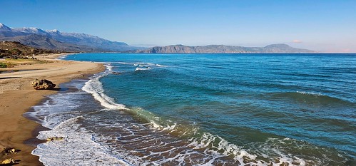 Cretan seascape