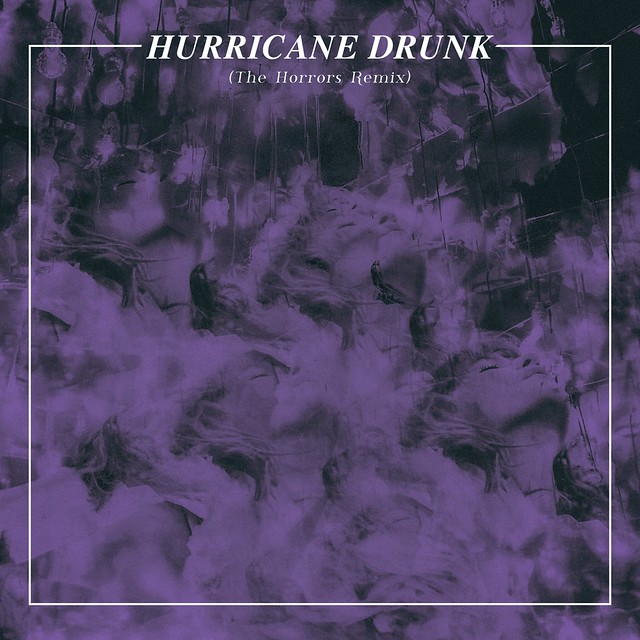 Florence + The Machine - Hurricane Drunk (The Horrors Remix)