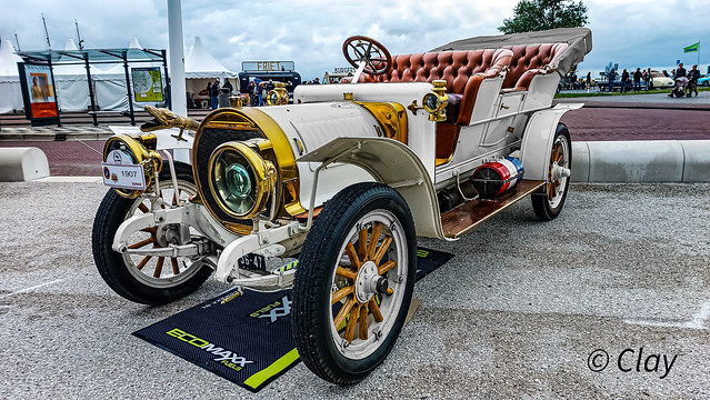 Spyker Double Phaeton 1907 (104418)