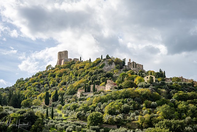 Tuscany landscape, Italy