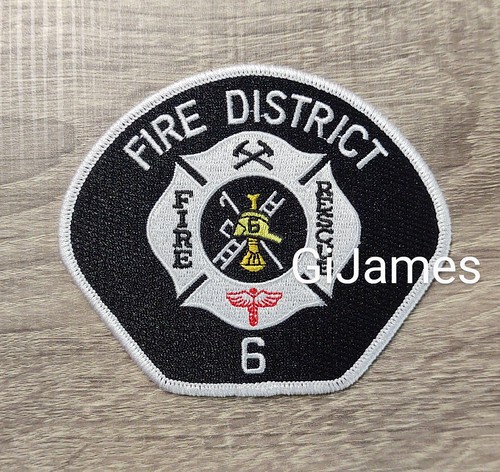 Fd 6 WA Clark County / Clark County Fire District 6 | James Gillum | Flickr