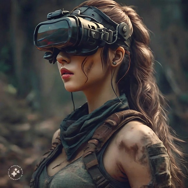 Virtual Reality Adventures