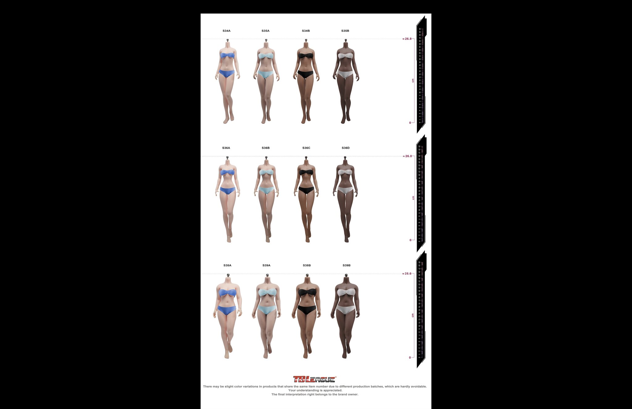 TBLeague / Phicen Seamless Bodies with Steel Skeleton Catalog (updated continually) - Page 7 53418715109_bacd62fdf9_k