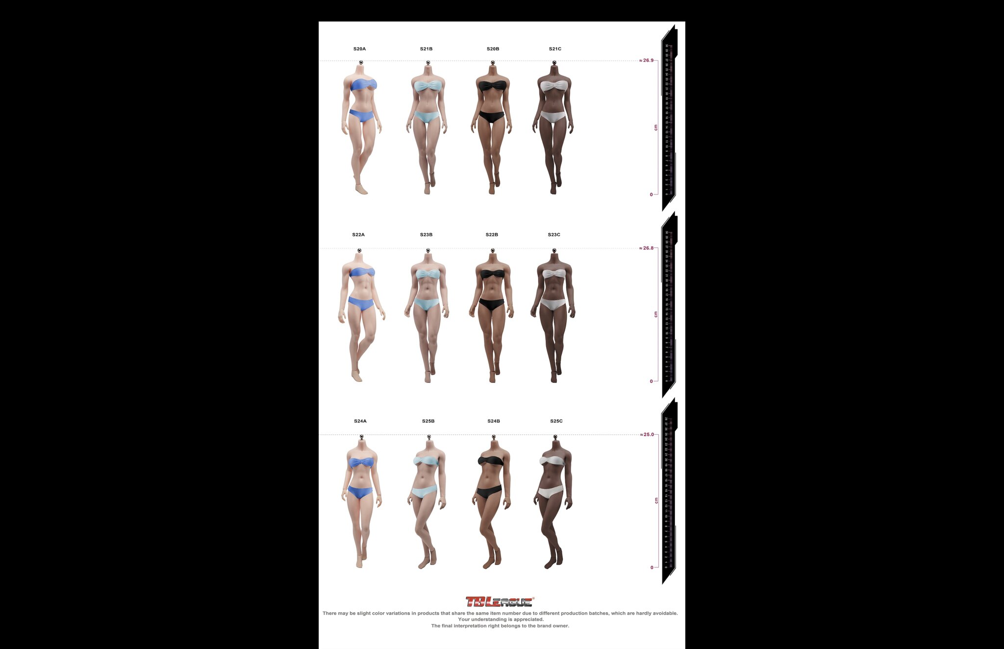 body - TBLeague / Phicen Seamless Bodies with Steel Skeleton Catalog (updated continually) - Page 7 53418715114_a556dd8539_k