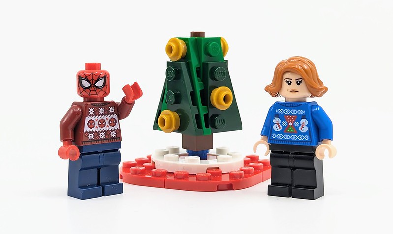 LEGO Advent Marvel 2023 Day 24